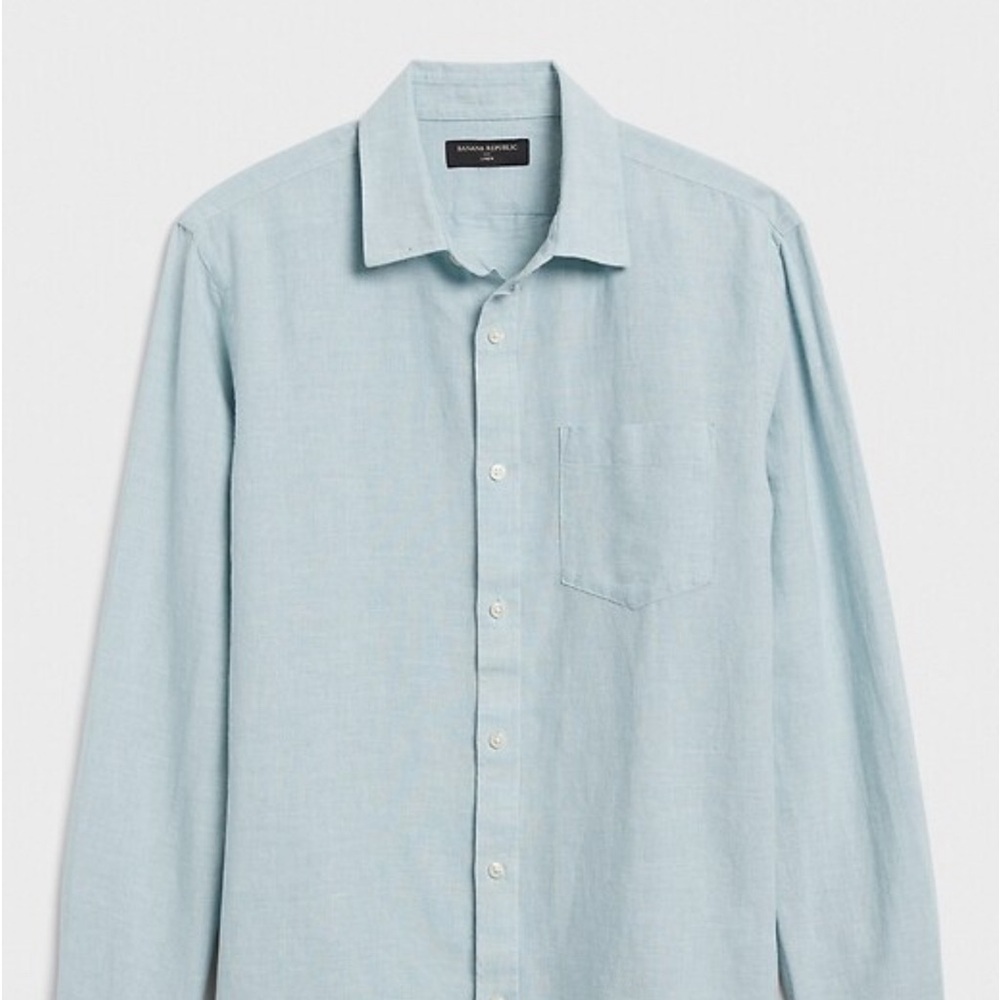 Banana Republic Long Sleeve Shirt